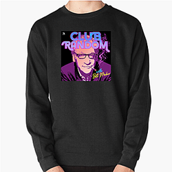 Audio Journey Club Random Podcast Sweatshirts