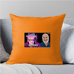 Idea Exchange Club Random Podcast Pillows Cover