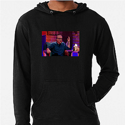 Creative Frequency Club Random Podcast Hoodies