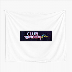 Talk Space Club Random Podcast Tapestries