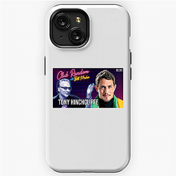 Voice Platform Club Random Podcast iPhone Cases