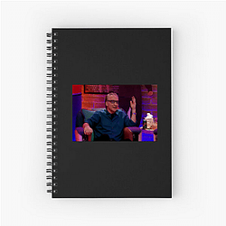 Creative Frequency Club Random Podcast Notebook