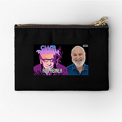 Idea Exchange Club Random Podcast Zipper Pouches