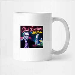 Knowledge Stream Club Random Podcast Mugs