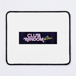 Talk Space Club Random Podcast Mouse Pads