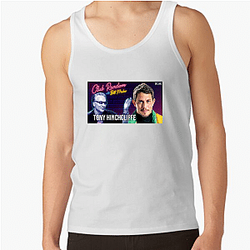 Voice Platform Club Random Podcast Tank Tops