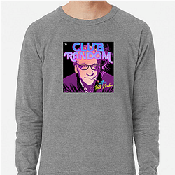 Audio Journey Club Random Podcast Sweatshirts