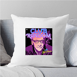 Audio Journey Club Random Podcast Pillows Cover