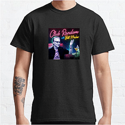 Knowledge Stream Club Random Podcast T-Shirts