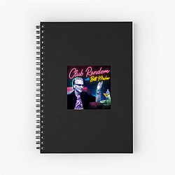 Knowledge Stream Club Random Podcast Notebook