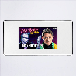 Voice Platform Club Random Podcast Mouse Pads