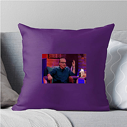 Creative Frequency Club Random Podcast Pillows Cover