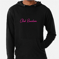 Story Hub Club Random Podcast Hoodies