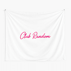 Story Hub Club Random Podcast Tapestries