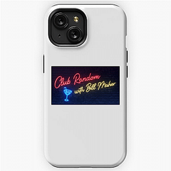 Conversation Channel Club Random Podcast iPhone Cases