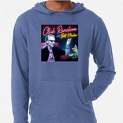 Knowledge Stream Club Random Podcast Hoodies