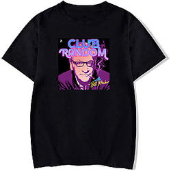 Audio Journey Club Random Podcast T-Shirts