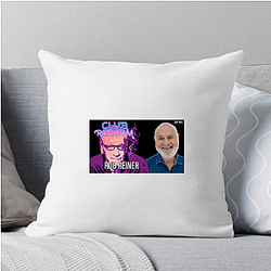 Idea Exchange Club Random Podcast Pillows Cover