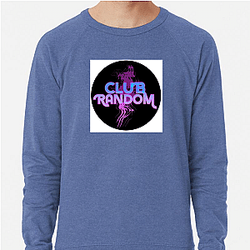 Thought Network Club Random Podcast Sweatshirts