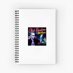 Knowledge Stream Club Random Podcast Notebook