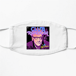 Audio Journey Club Random Podcast Face Masks