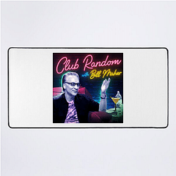Knowledge Stream Club Random Podcast Mouse Pads