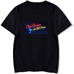 Conversation Channel Club Random Podcast T-Shirts