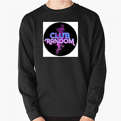 Thought Network Club Random Podcast Sweatshirts