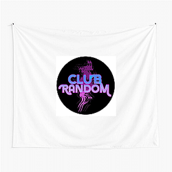 Thought Network Club Random Podcast Tapestries