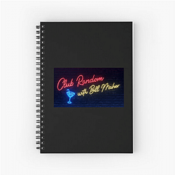 Conversation Channel Club Random Podcast Notebook
