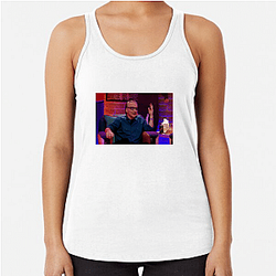 Creative Frequency Club Random Podcast Tank Tops