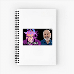 Idea Exchange Club Random Podcast Notebook