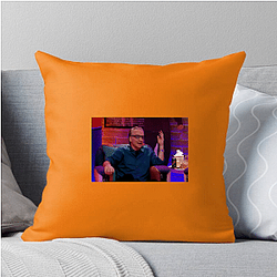 Creative Frequency Club Random Podcast Pillows Cover
