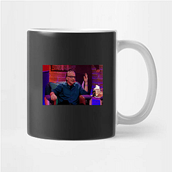 Creative Frequency Club Random Podcast Mugs