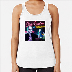 Knowledge Stream Club Random Podcast Tank Tops