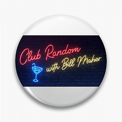 Conversation Channel Club Random Podcast Pins