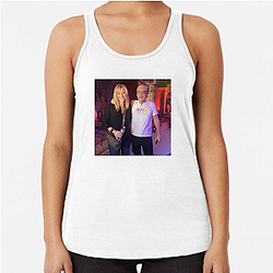Dialogue Station Club Random Podcast Tank Tops