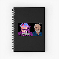 Idea Exchange Club Random Podcast Notebook