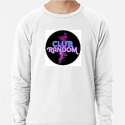 Thought Network Club Random Podcast Sweatshirts