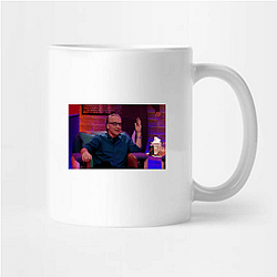 Creative Frequency Club Random Podcast Mugs