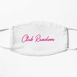 Story Hub Club Random Podcast Face Masks