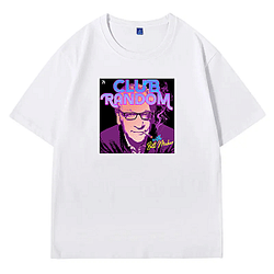 Audio Journey Club Random Podcast T-Shirts