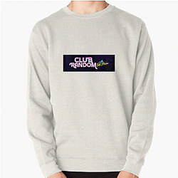 Talk Space Club Random Podcast Sweatshirts