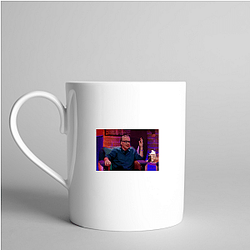Creative Frequency Club Random Podcast Mugs