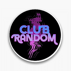 Thought Network Club Random Podcast Pins