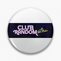 Talk Space Club Random Podcast Pins