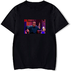 Creative Frequency Club Random Podcast T-Shirts