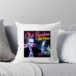 Knowledge Stream Club Random Podcast Pillows Cover