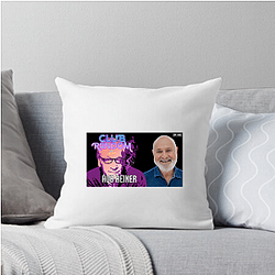 Idea Exchange Club Random Podcast Pillows Cover