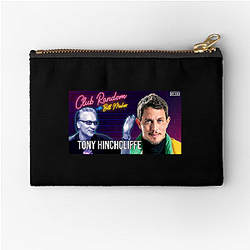 Voice Platform Club Random Podcast Zipper Pouches